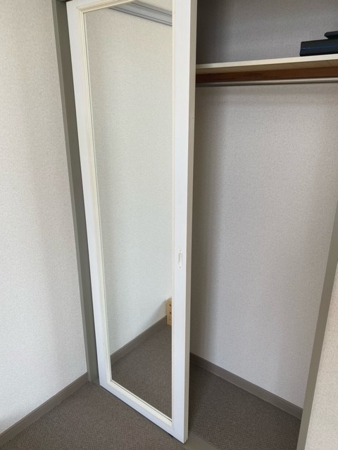 収納　現況優先