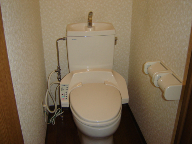 トイレ　トイレ
