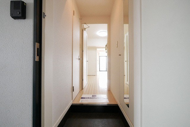 玄関　玄関