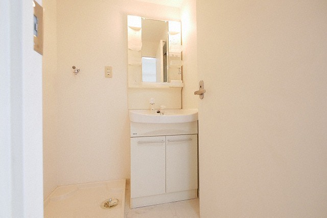 洗面設備　洗面台