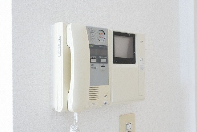 セキュリティ　インターホン
