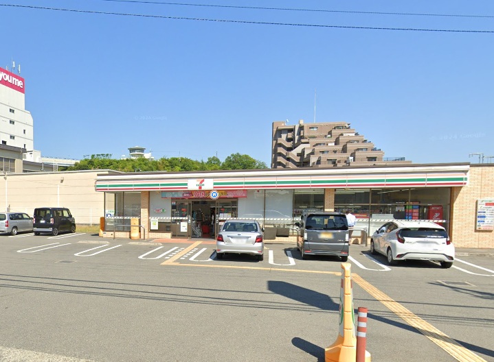 コンビニ　セブンイレブン 姫路東今宿2丁目店（コンビニ）まで350m