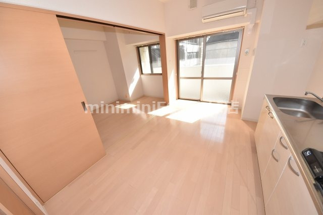 居室・リビング　使いやすいリビングです