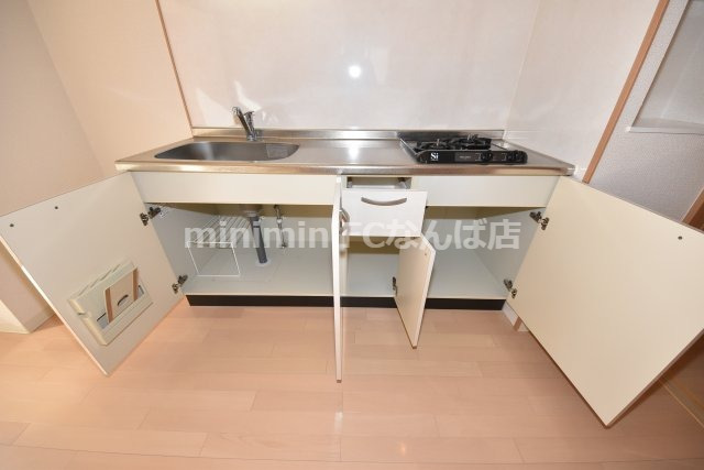 キッチン　キッチンです