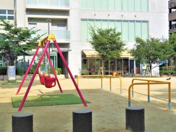 公園　久宝公園（公園）まで621m