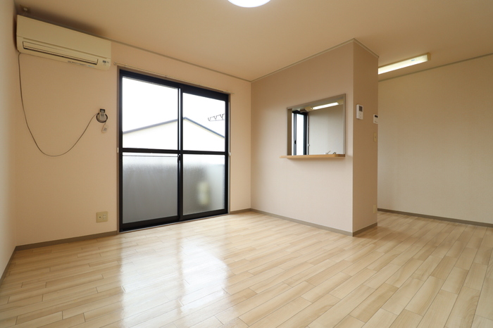 居室・リビング　リビング