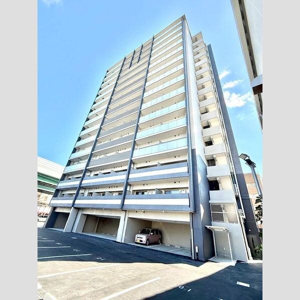 建物外観　（　２コンロ　）