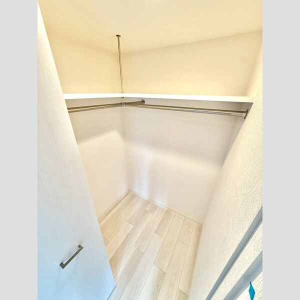 収納　オートロック及び各種セキュリティが心強い