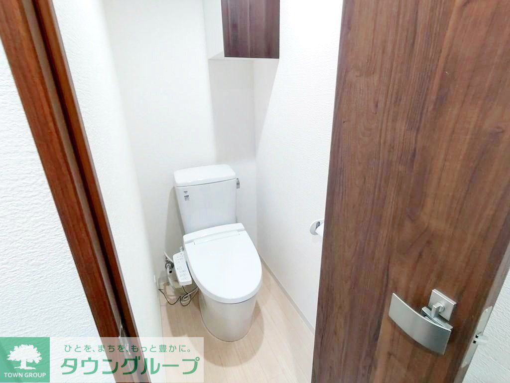 トイレ　お部屋探しはタウンハウジングへ♪