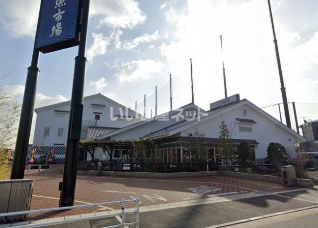 飲食店　くら寿司東貝塚店（飲食店）まで1370m