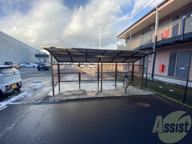 その他共有部分　駐輪場その他