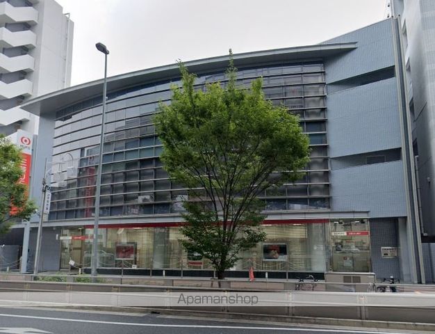 銀行　（株）三菱ＵＦＪ銀行／尾頭橋支店（銀行）まで505m