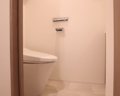 トイレ　※参考写真