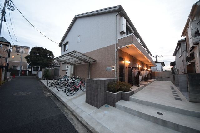 建物外観　☆お問い合わせはお早めに☆