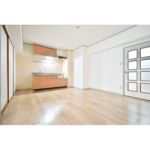 居室・リビング　おしゃれな居間です