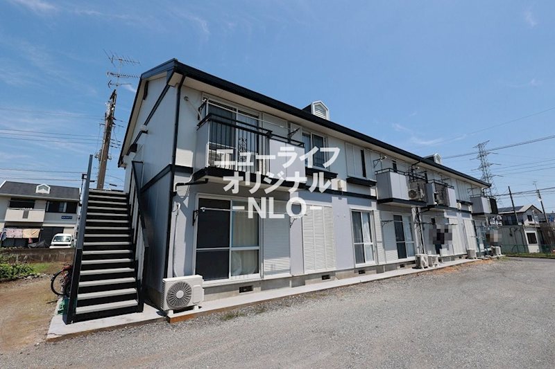 建物外観　積水ハウス施工の賃貸住シャーメゾン☆