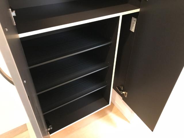 収納　下駄箱（イメージ）