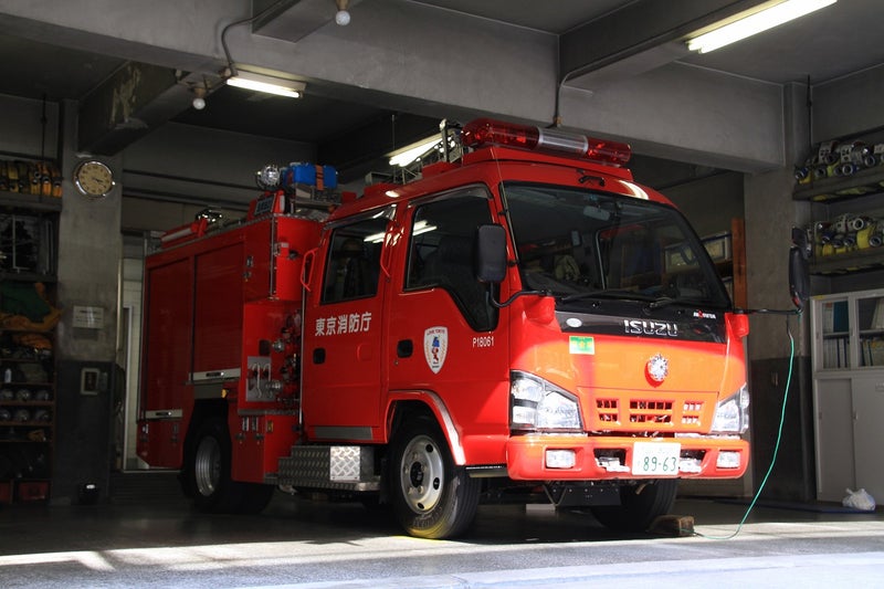その他　品川消防署五反田出張所（その他）まで560m