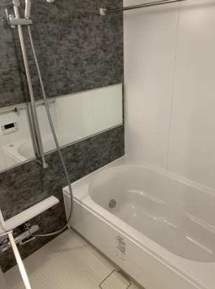 バス・シャワールーム　☆リラックスできるお風呂☆