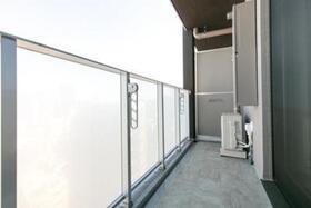 バルコニー　※別階の同間取りとなります。