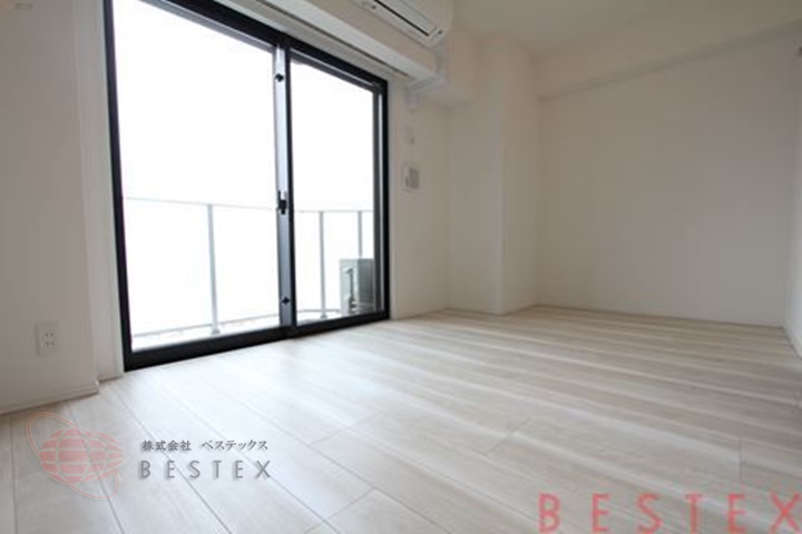 居室・リビング　※別階の同間取りとなります。