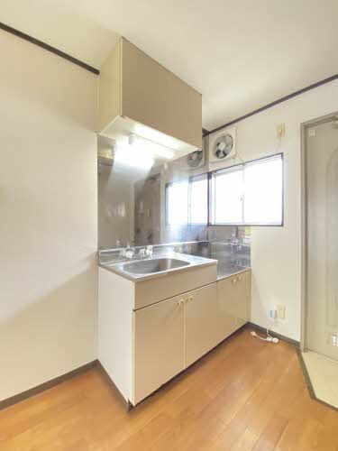 キッチン　キッチン