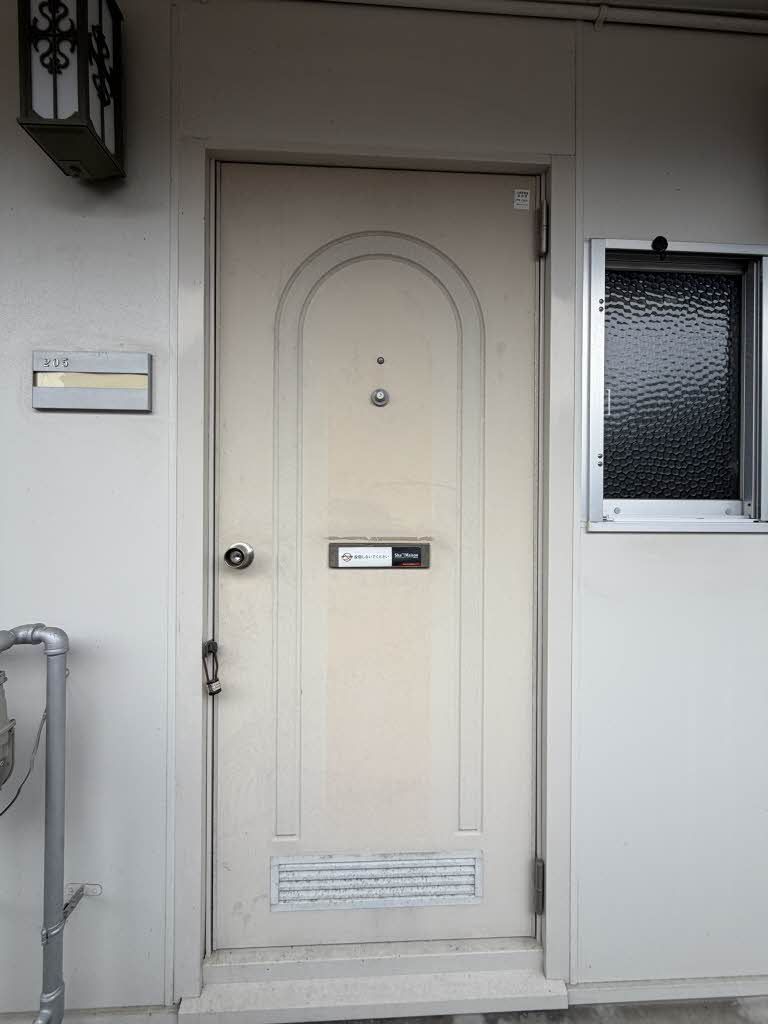 エントランス　玄関