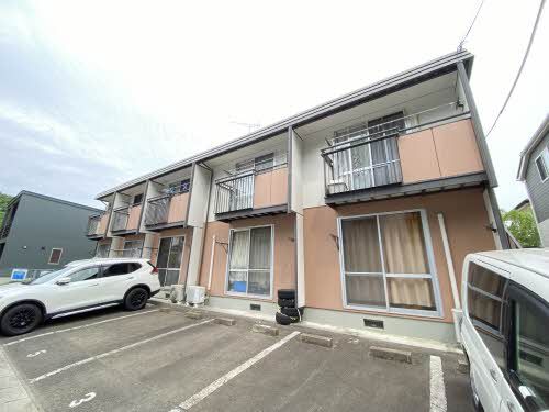 建物外観　建物外観