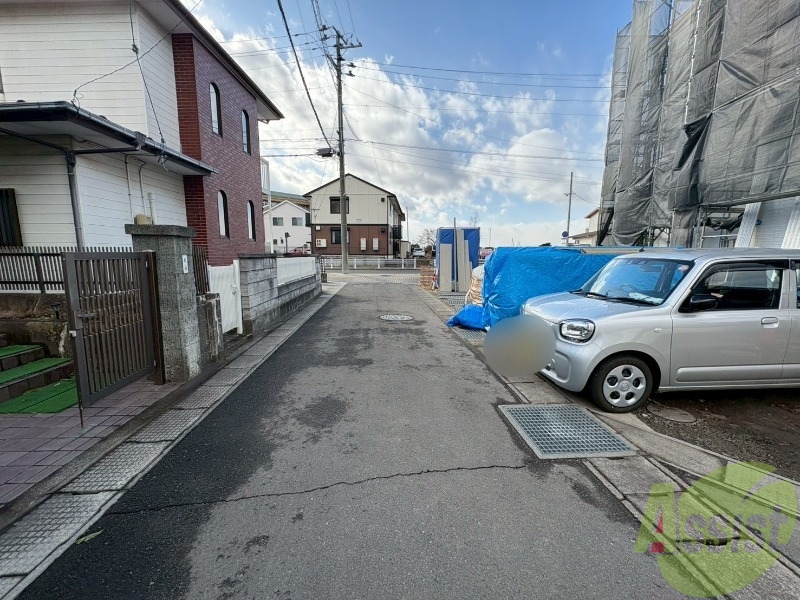 その他共有部分　駐輪場その他