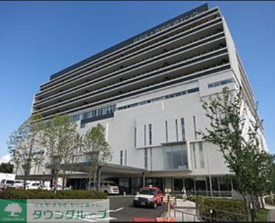病院　東京慈恵会医科大学葛飾医療センター（病院）まで1530m