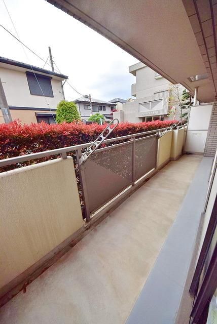 バルコニー　★広々バルコニー★