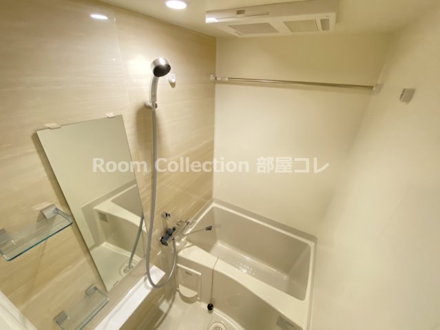 バス・シャワールーム　※同物件他部屋写真 反転、色違いの場合有 現況優先