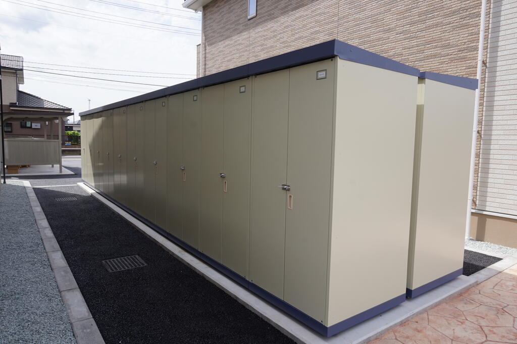 その他共有部分　物置