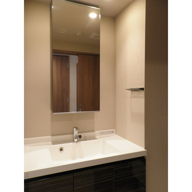 洗面設備　同タイプ別室