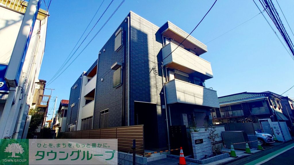 建物外観　外観