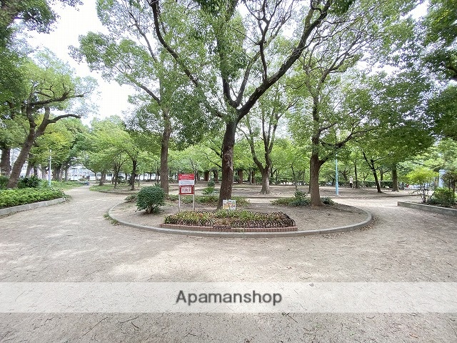公園　上汐公園（公園）まで337m