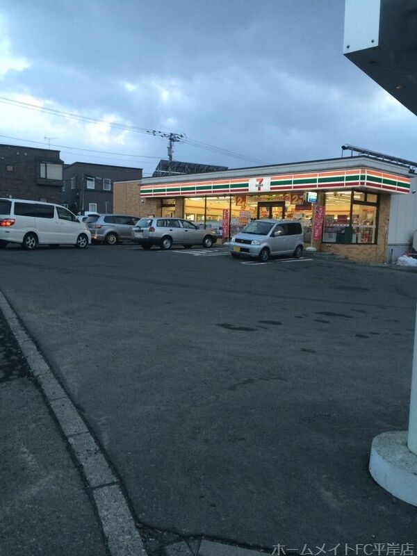 コンビニ　セブンイレブン札幌澄川5条11丁目店（コンビニ）まで1116m