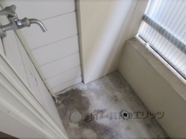 その他部屋・スペース　洗濯機置場