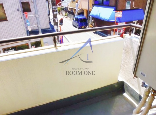 バルコニー　バルコニーです。