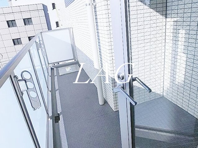 バルコニー　バルコニーです。