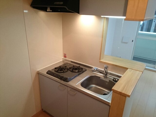 キッチン　きれいなキッチンです