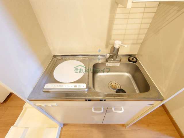 キッチン　別室参考画像です