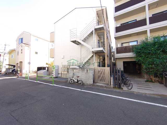 建物外観　エメロード江古田