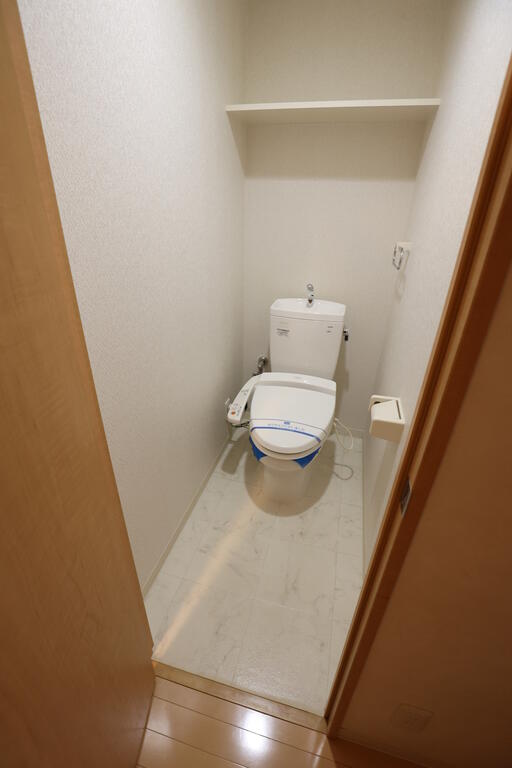 トイレ　トイレ※別部屋参考写真