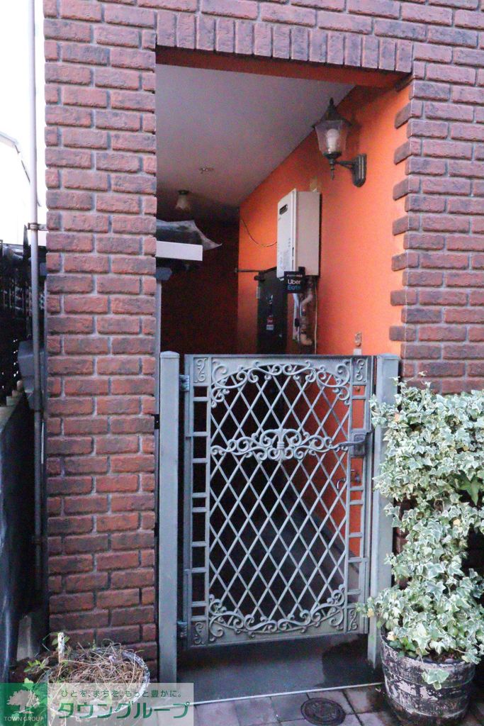 エントランス　眺望