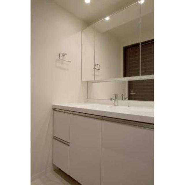 洗面設備　参考写真