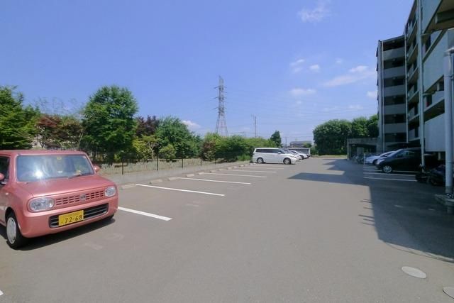 駐車場　★建物周辺★