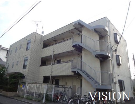 建物外観　☆外観☆