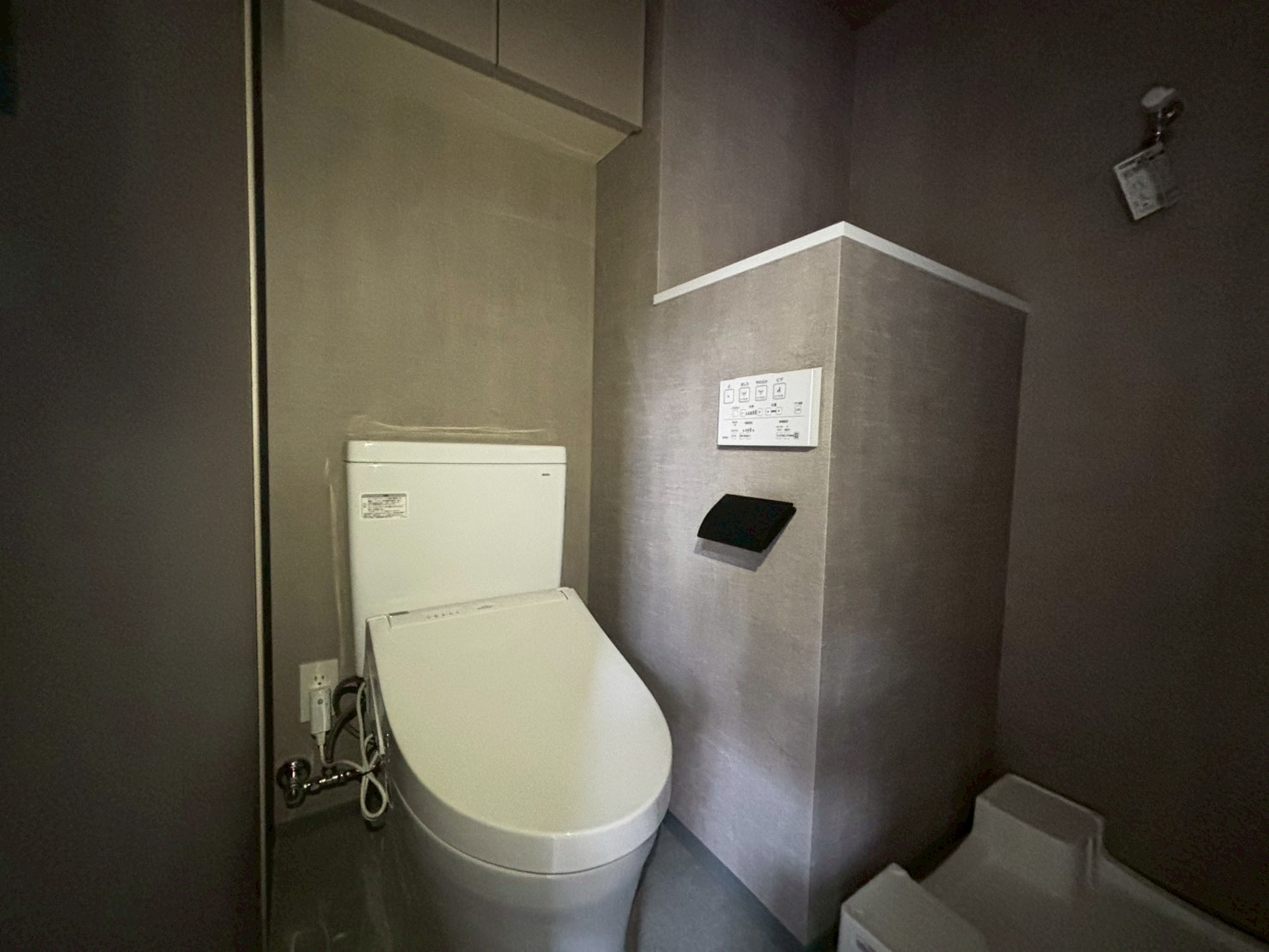 トイレ　同建物別部屋になります