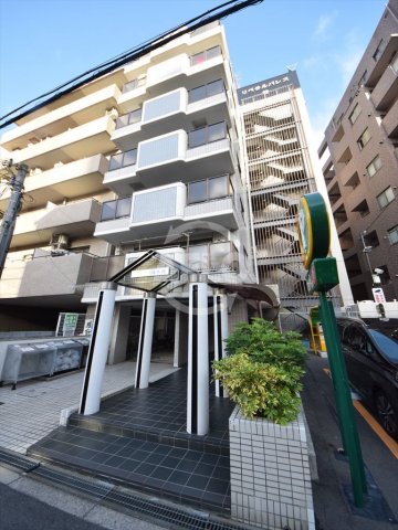 建物外観　リベラルパレス桂　外観